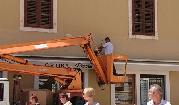 Moderna, ekološka i energetski učinkovita rasvjeta na Poluotoku