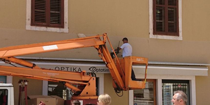 Moderna, ekološka i energetski učinkovita rasvjeta na Poluotoku