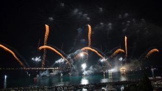 Biogradska noć 2018 Biogradska noć 2018