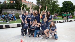 Ludijada zadarskih maturanata 2018. Ludijada zadarskih maturanata 2018.