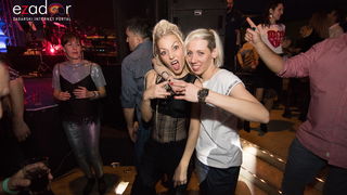 Ludnica u Saturnusu: Najbolji doček u svemiru i šire Ludnica u Saturnusu: Najbolji doček u svemiru i šire