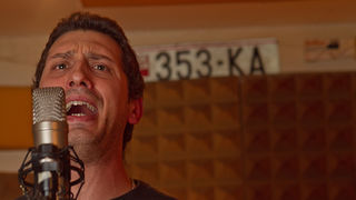 Na snimanju novog albuma Sexymotherfuckersa, Foto: Leo Banić