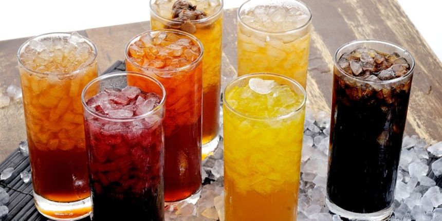 gazirana pića gazirana pića