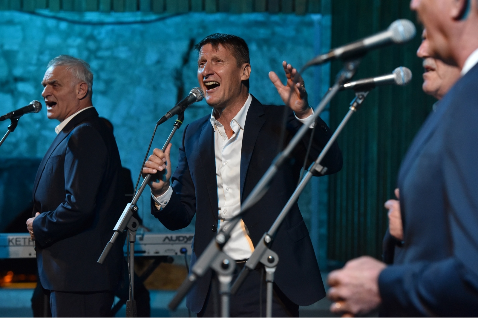 Tomislav Bralić i Klape Intrade @ Tvrđava sv. Mihovila