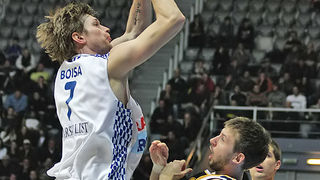 KK Zadar – KK Split (foto: Marin Gospić)