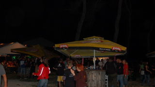 Biograd na Moru: Moto party MK “Duhovi”, Foto: Franjo Juri