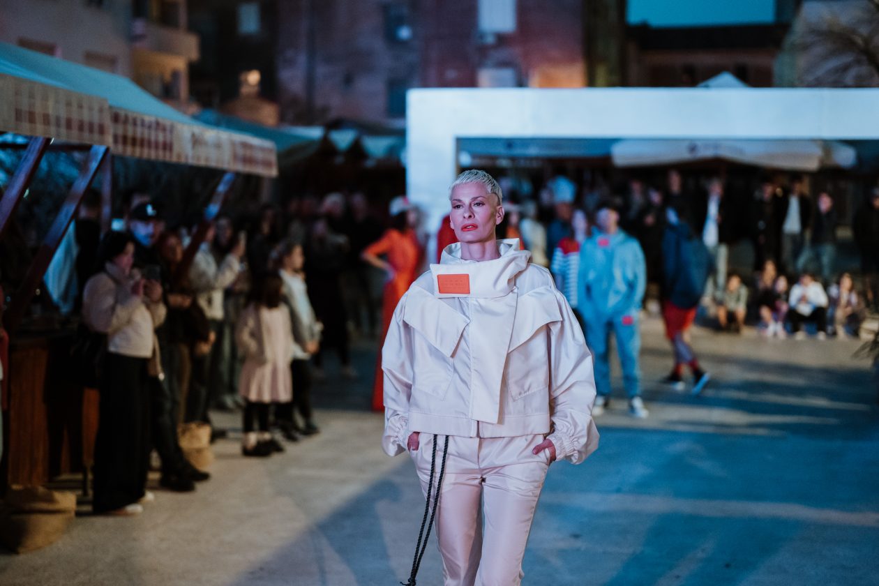 16 08 Modna revija Krie design x Provir TSW Zadar 10.4.2026, Foto Matija Lipar