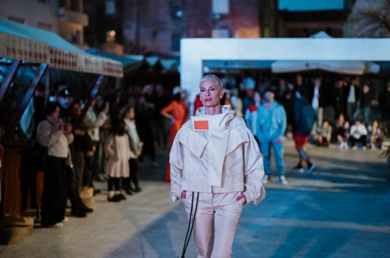 16 08 Modna revija Krie design x Provir TSW Zadar 10.4.2026, Foto Matija Lipar