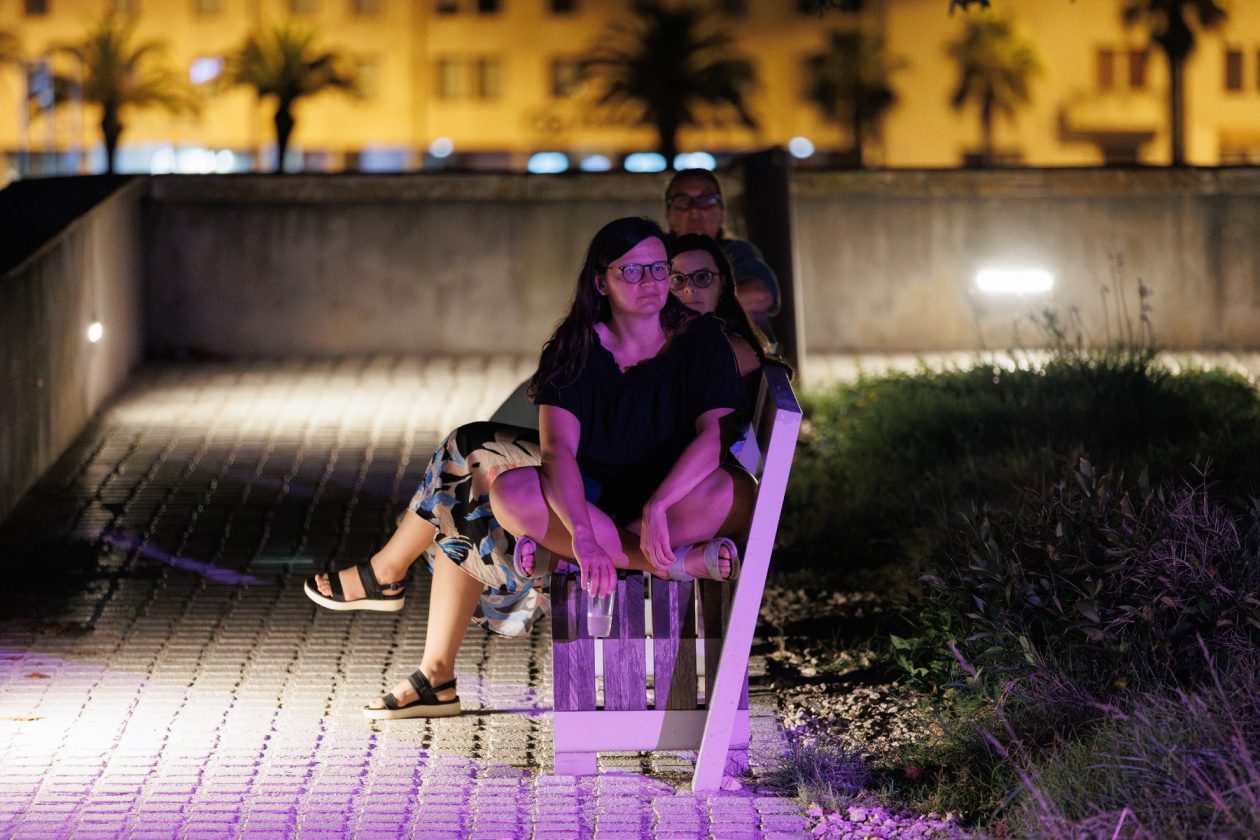 16 AKA Crescendo Muraj Art & Sound 4.9.2025, Foto Bojan Bogdanić