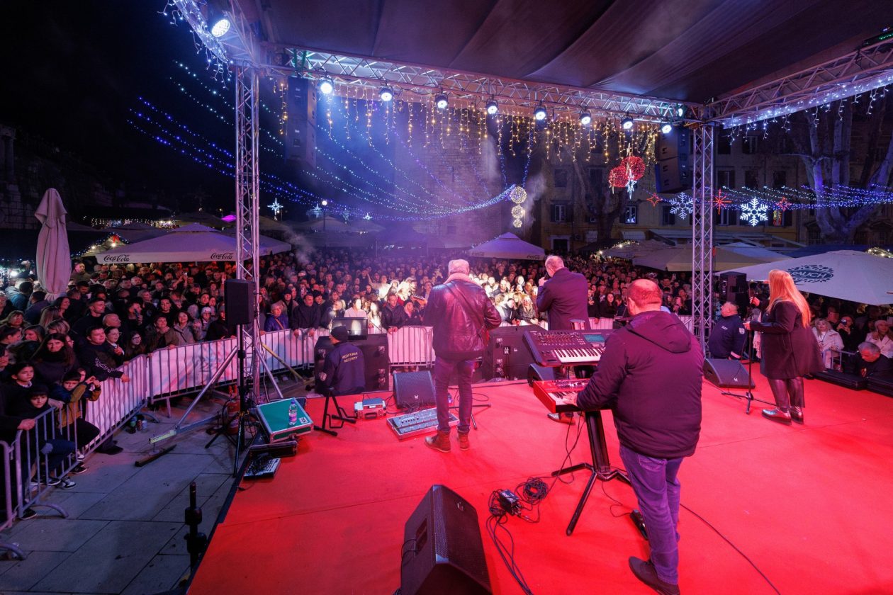 16 Dražen Zečić Advent u Zadru 3.1.2026, Foto Bojan Bogdanić 16 Dražen Zečić Advent u Zadru 3.1.2026, Foto Bojan Bogdanić