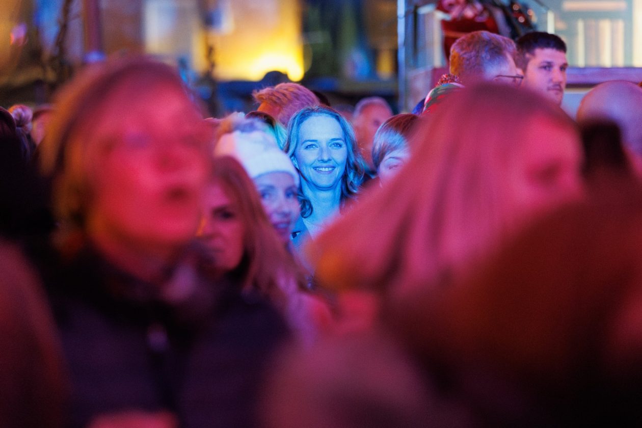 Gustafi @ Božićni gramofon