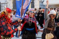 16 Karnevalska povorka Zadar 15.2.2026, Foto Bojan Bogdanić