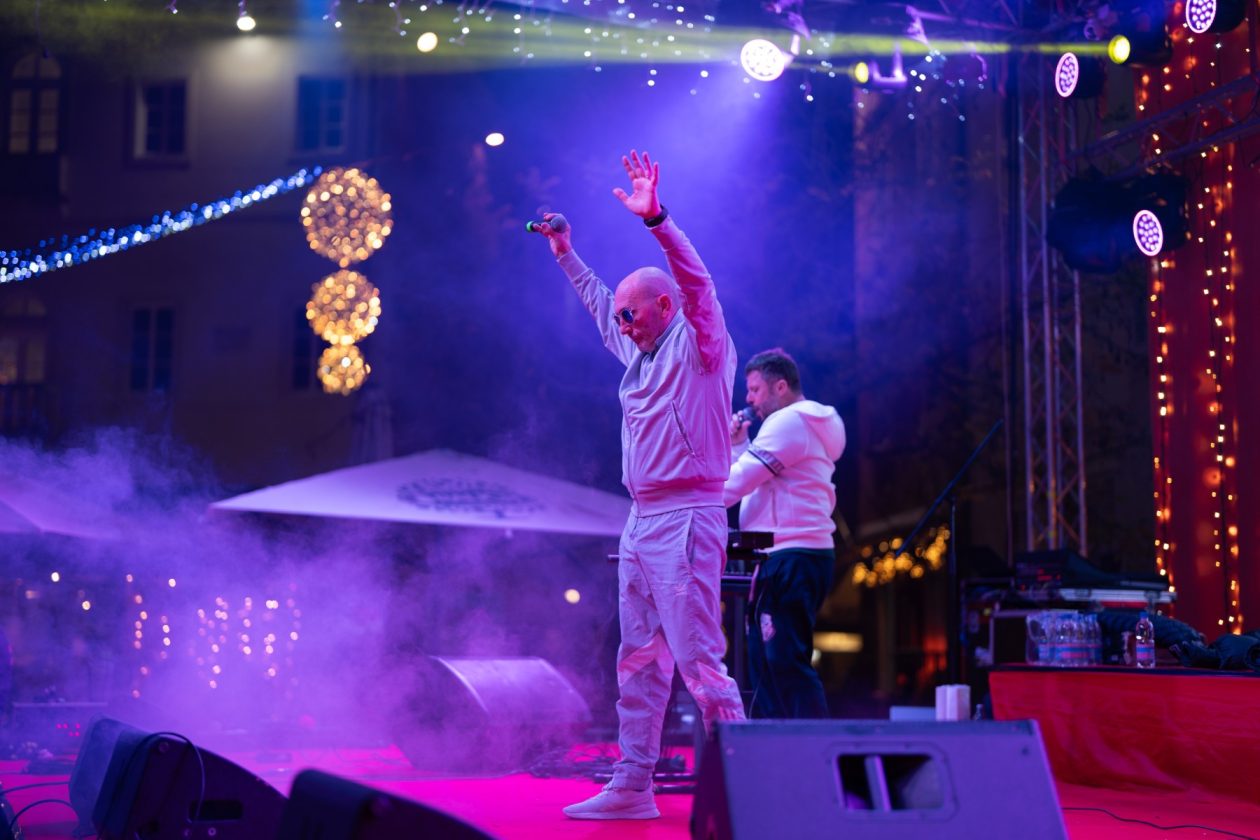 koncert Kuzma & Shaka Zulu