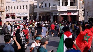 Doha: Atmosfera na staroj tržnici Souq Waqif