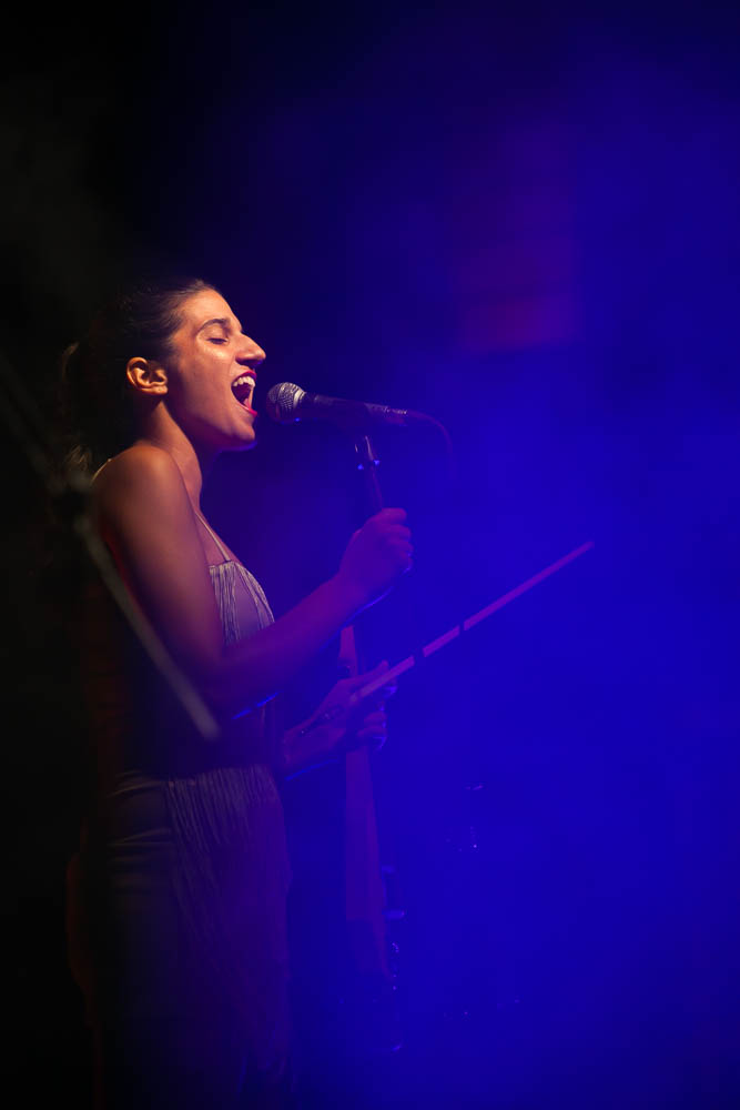 Grupa Silente održala koncert u Arsenalu, foto: Darko Belančić