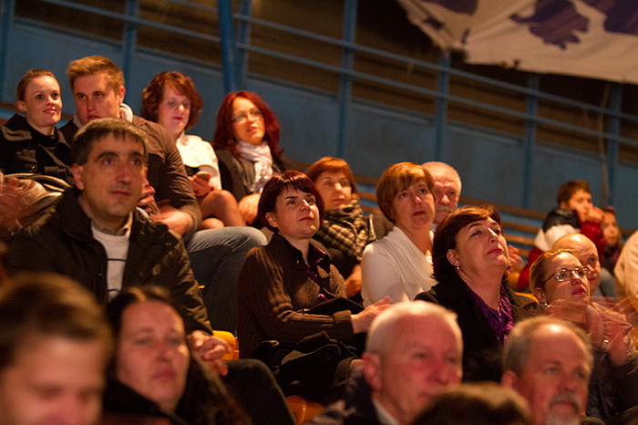Koncert “Božić u Zadru”, foto: Leo Banić Koncert “Božić u Zadru”, foto: Leo Banić