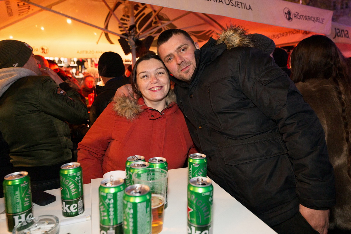 Željko Bebek @ Advent u Zadru