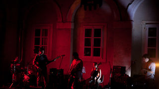 Koncert Leut Magnetika u Providurovoj palači, foto: Luka Dubroja