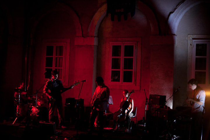 Koncert Leut Magnetika u Providurovoj palači, foto: Luka Dubroja