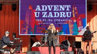 Black Coffee @ Advent u Zadru Black Coffee @ Advent u Zadru