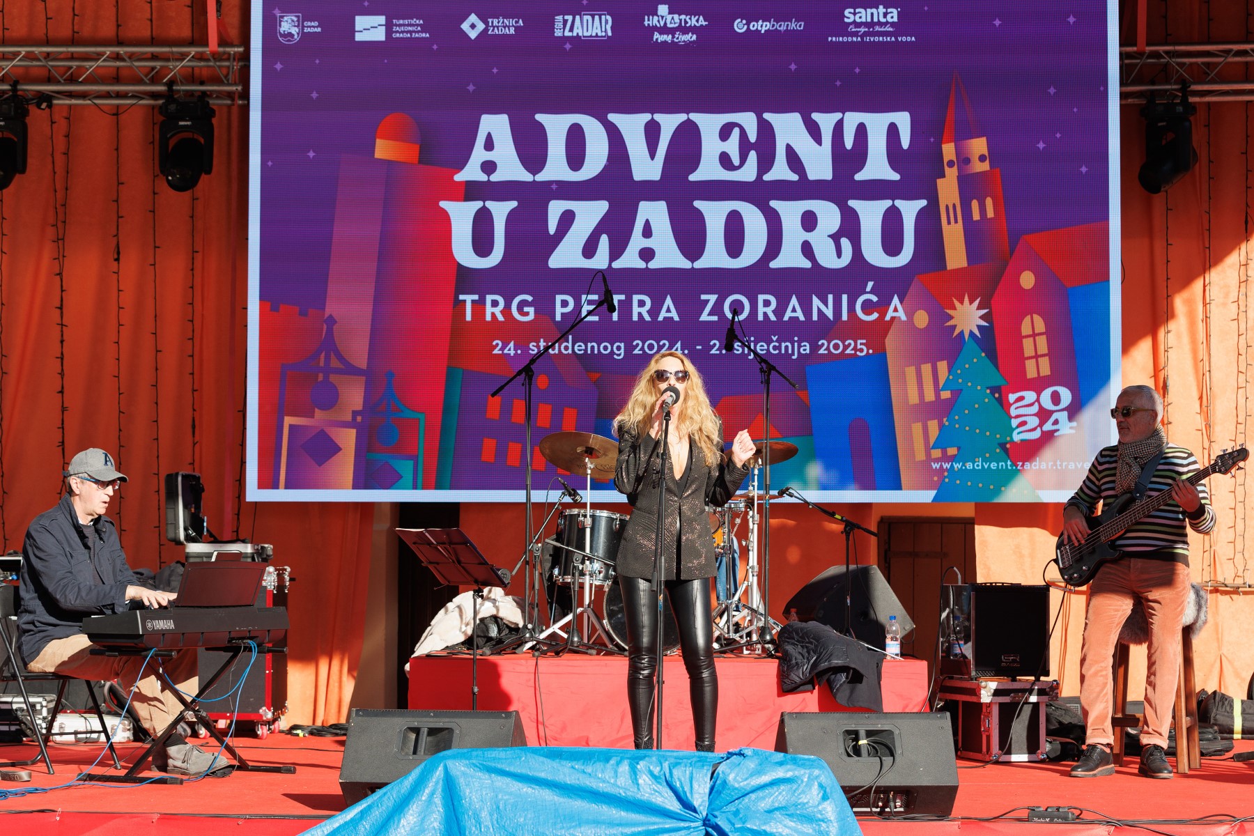 Black Coffee @ Advent u Zadru Black Coffee @ Advent u Zadru