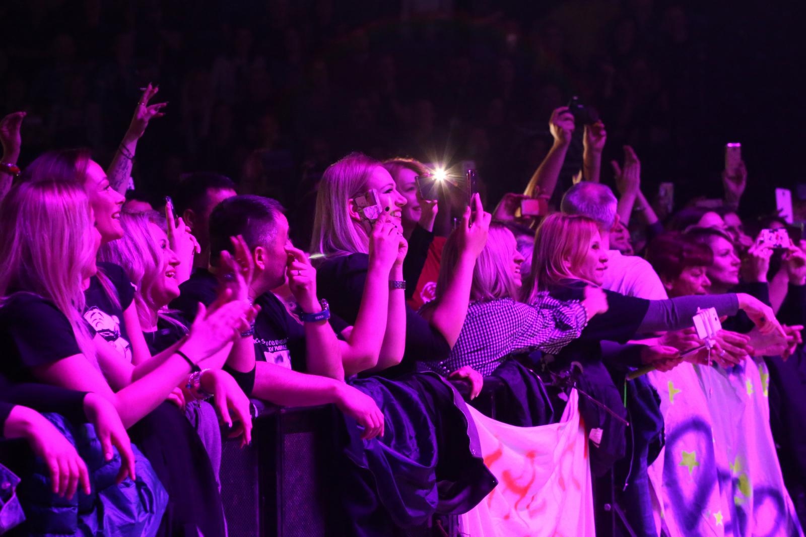 Đorđe Balašević u Spaladium Areni