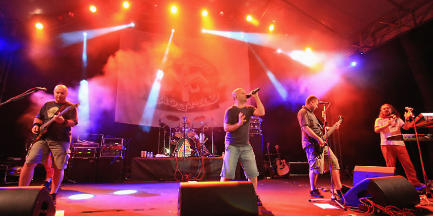 Moto Party Biograd (foto: Marin Gospić) Moto Party Biograd (foto: Marin Gospić)