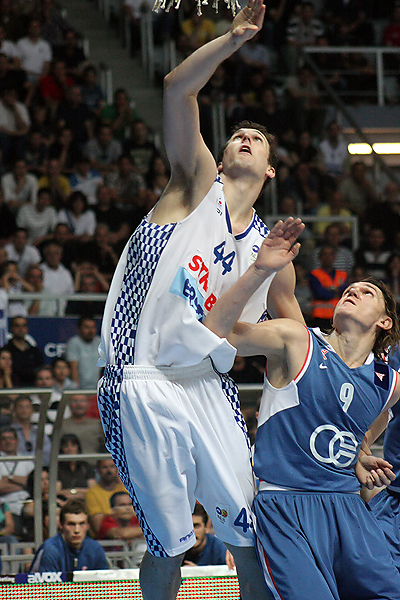 KK Zadar-KK Cibona (foto:Saša Čuka) KK Zadar-KK Cibona (foto:Saša Čuka)