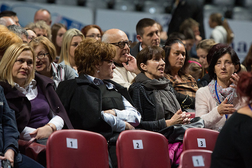 Baletna predstava “Don Quixote”, foto: Leo Banić