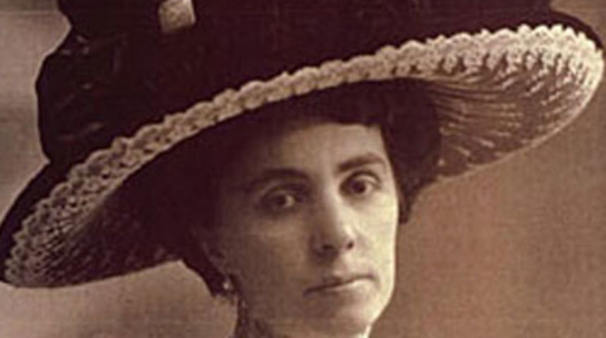 Ivana Brlić Mažuranić (Foto: Totalportal.hr) Ivana Brlić Mažuranić (Foto: Totalportal.hr)