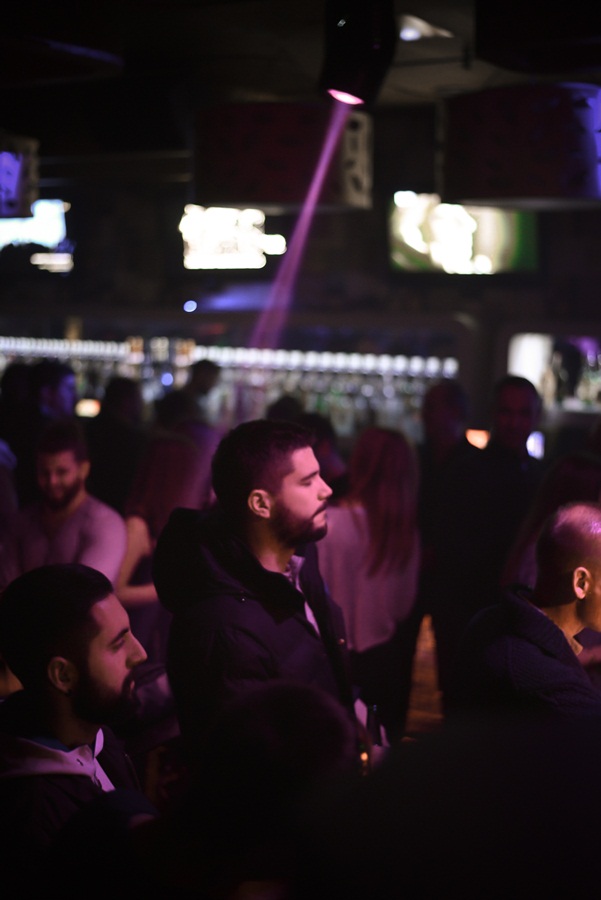 Elena Stela & Songbusters  rasplesali Zadrane ; foto Iva Perinčić