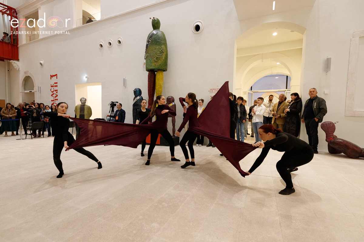 Svečano otvorenje kompleksa Dvije palače