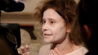 Glazbeno-plesni performans “Ona koja nosi”, foto: Iva Perinčić Glazbeno-plesni performans “Ona koja nosi”, foto: Iva Perinčić