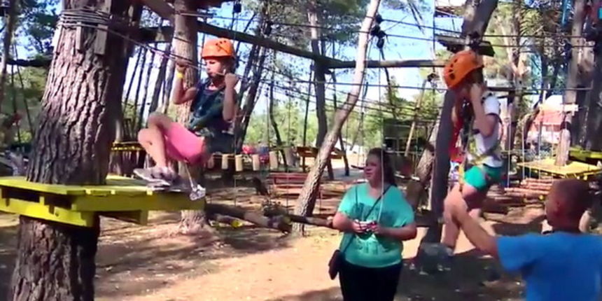 Adventure Park – Danijel Božaić