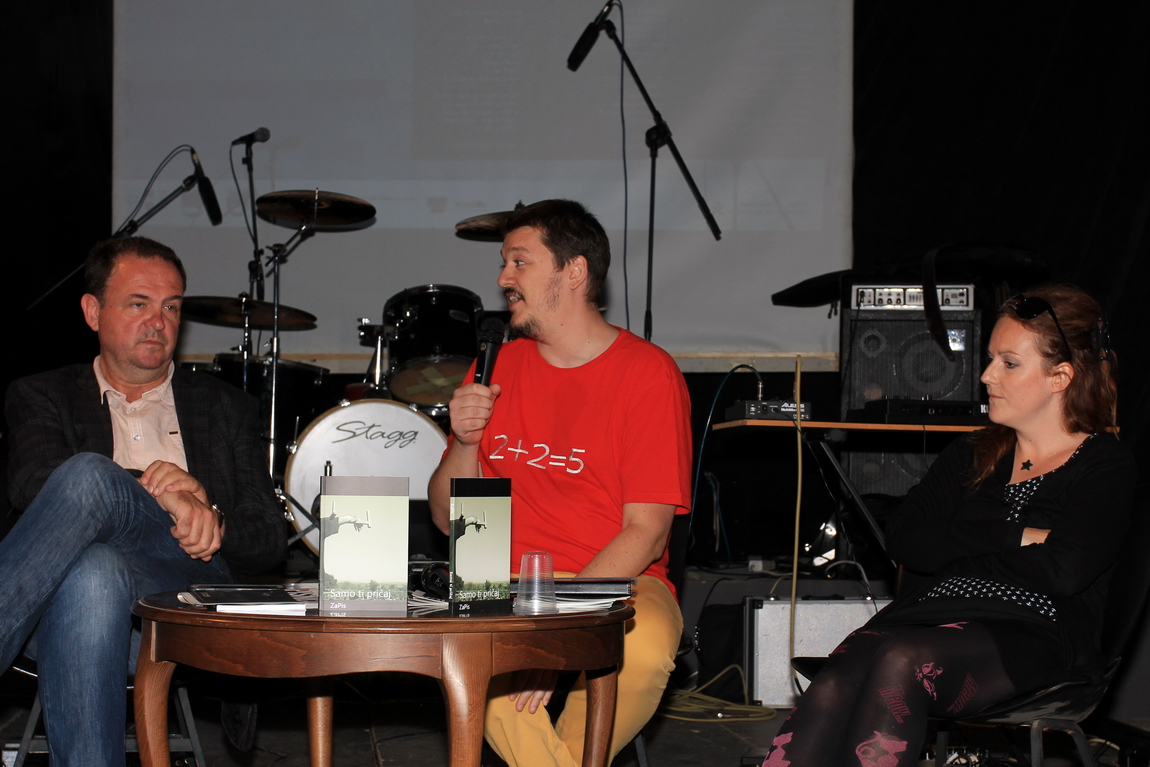 KaLibar bestiVal 2017. u crkvi sv. Dominika u Zadru