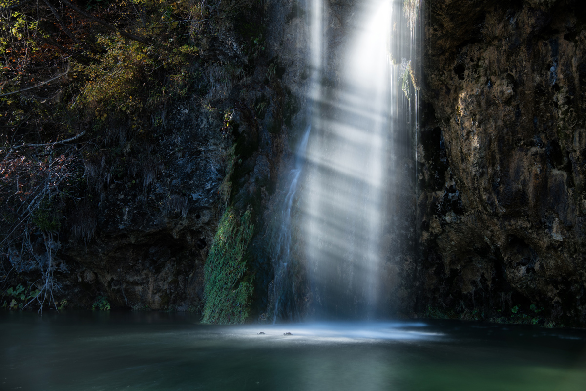 Boje jeseni na Plitvičkim jezerima