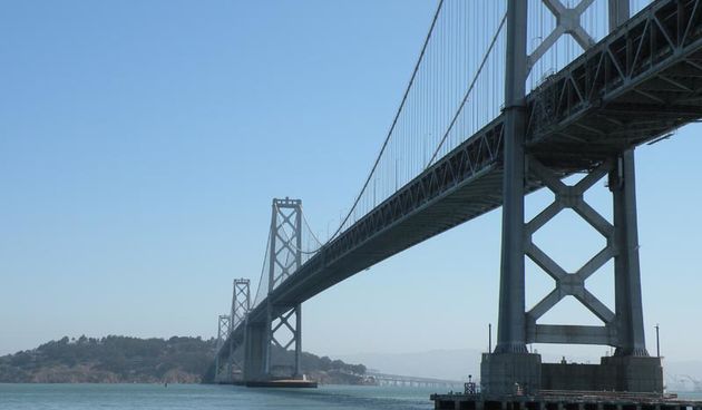 San Francisco, Bay Bridge