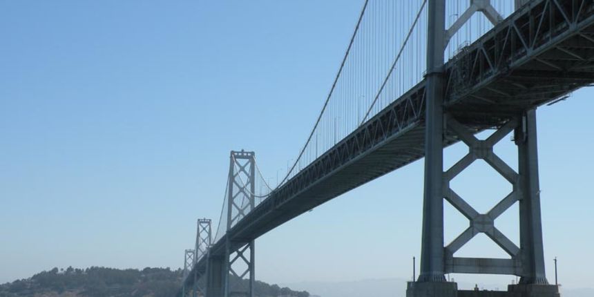 San Francisco, Bay Bridge