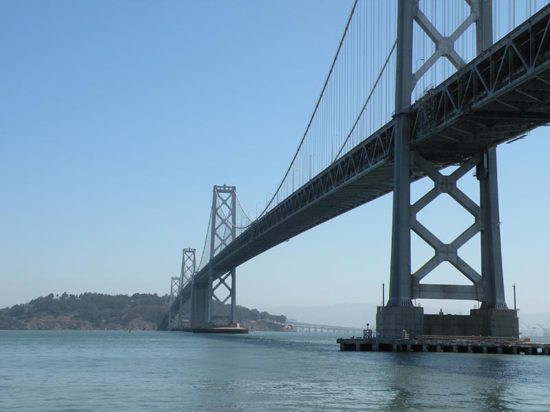 San Francisco, Bay Bridge