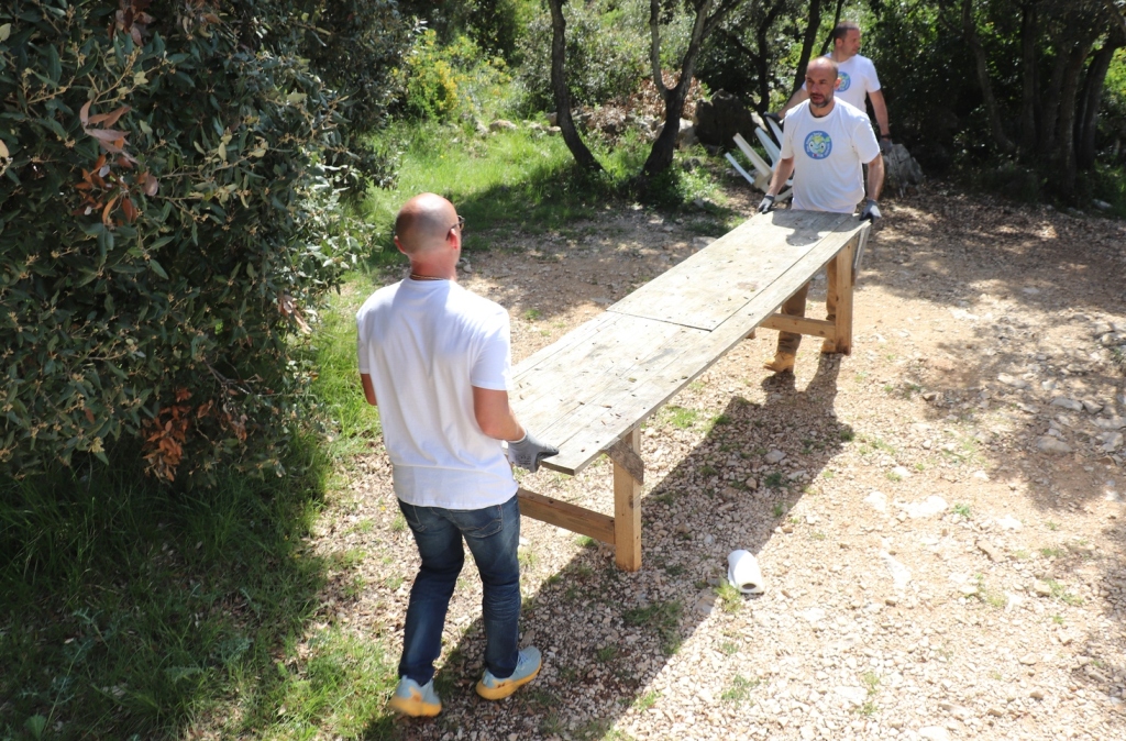 Dan planeta Zemlje – eko akcija na Viru Dan planeta Zemlje – eko akcija na Viru