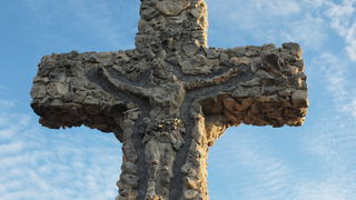 Blagosolov križa na brdu Brisnica Blagosolov križa na brdu Brisnica