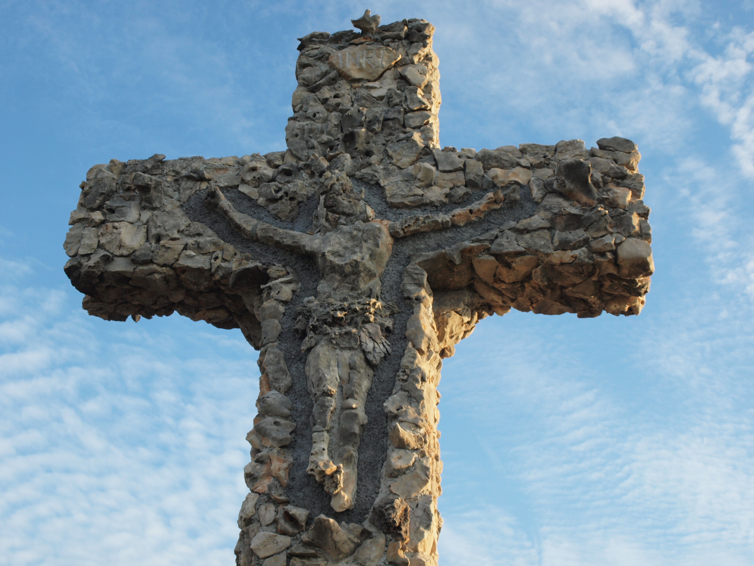 Blagosolov križa na brdu Brisnica Blagosolov križa na brdu Brisnica