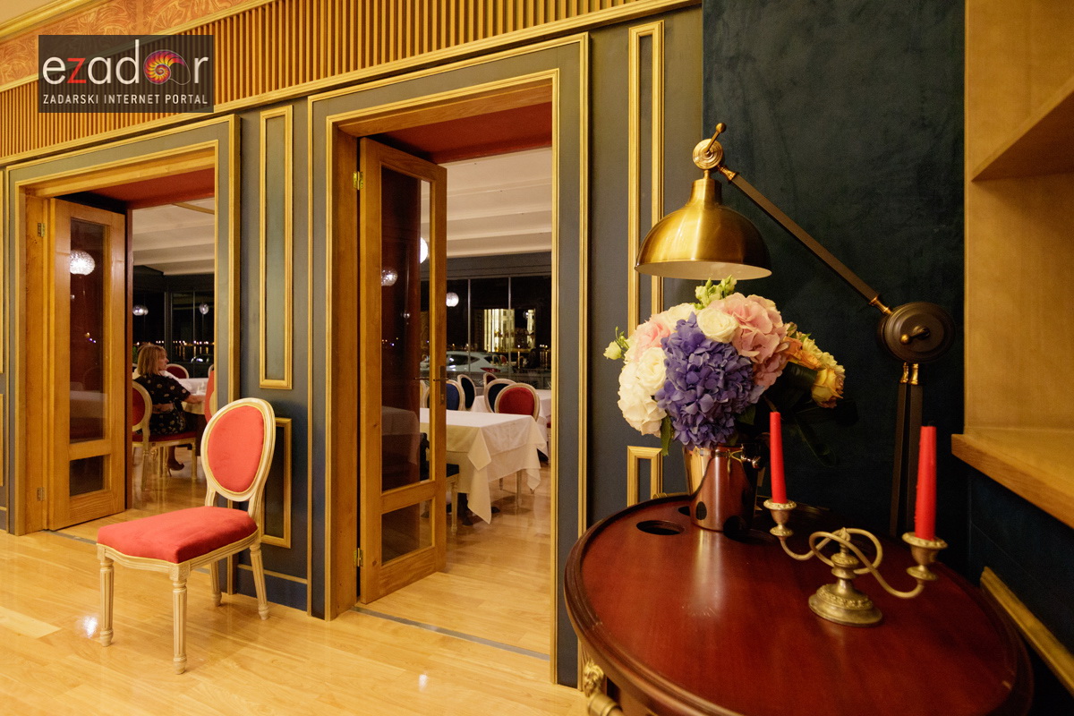 Otvoren potpuno preuređen Restoran Kornat