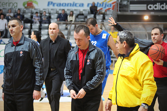 KK Zadar – KK Široki WWin 76-81 (foto:Saša Čuka) KK Zadar – KK Široki WWin 76-81 (foto:Saša Čuka)