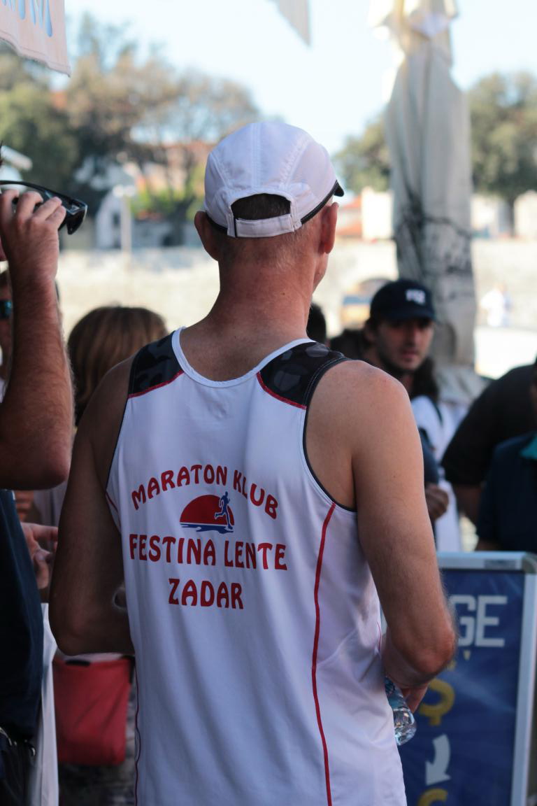 Start 5. Virskog maratona kod Branimira