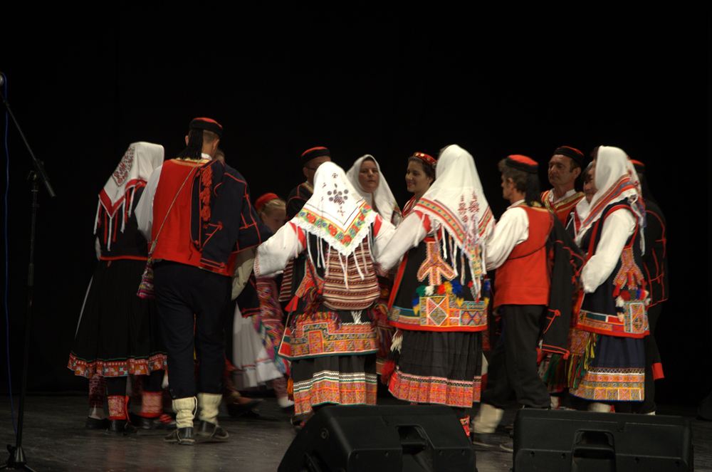 HNK Zadar: Otvorenje manifestacije “Ritam kulturizma”