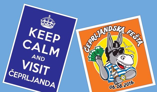 Čeprljandska fešta 6. kolovoza