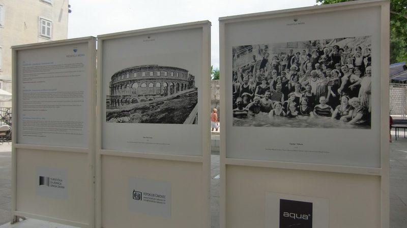 Otvorena izložba “Prijatelji mora”