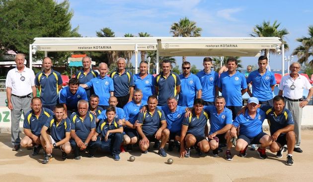 Boćari Vira na korak do nacionalne lige