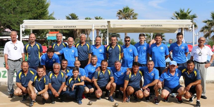 Boćari Vira na korak do nacionalne lige Boćari Vira na korak do nacionalne lige